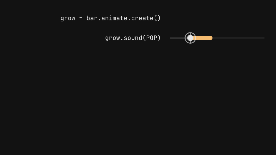 Sound effects