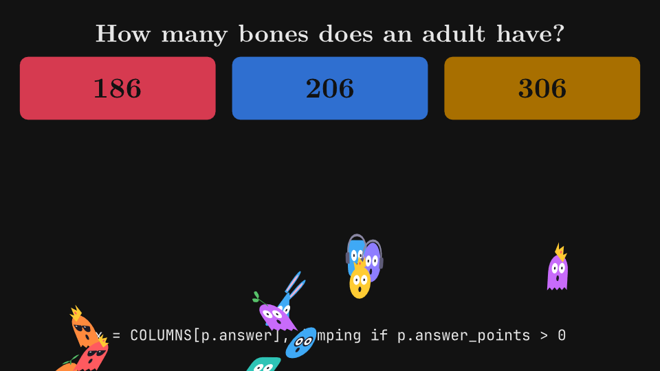 Zone games