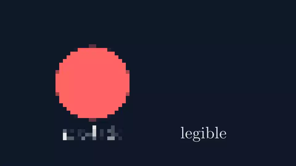 animation preview