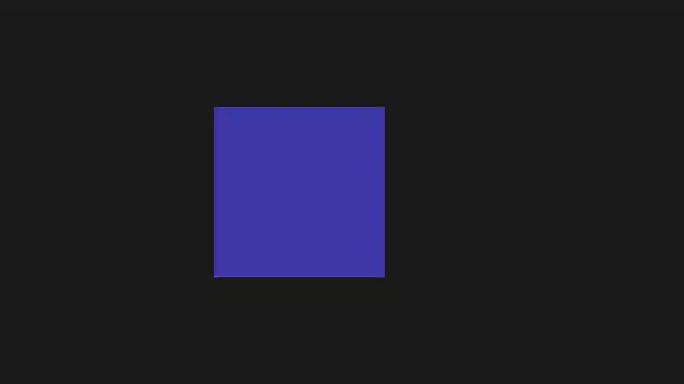 animation preview