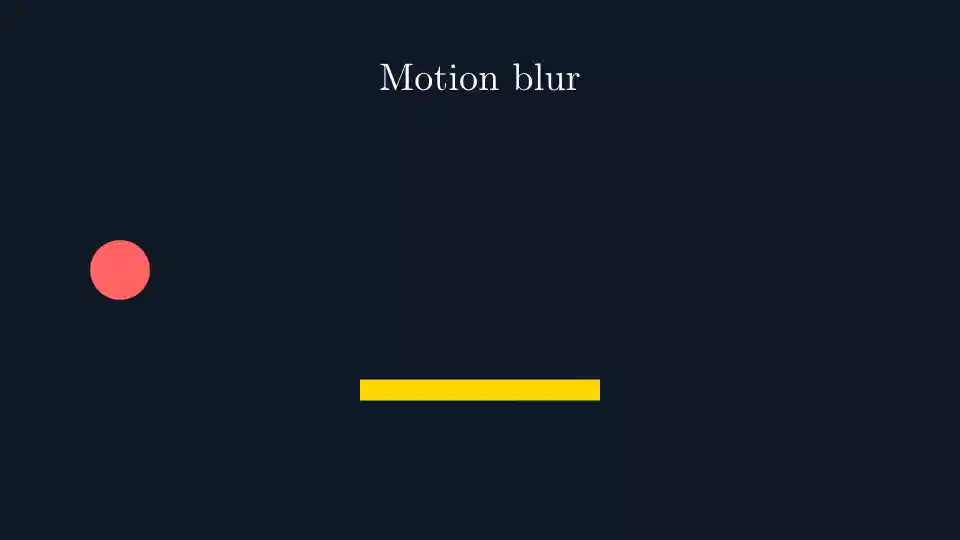 animation preview