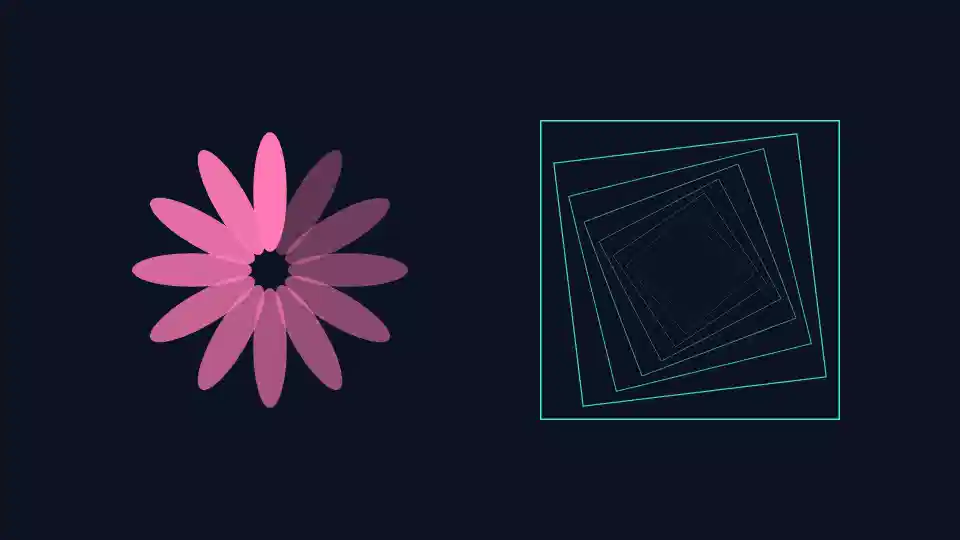 animation preview